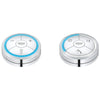 [36297000] F-Digital Digital Controller And Diverter (Shower Head/Handshower/Body Spray) - GROHE StarLight Chrome