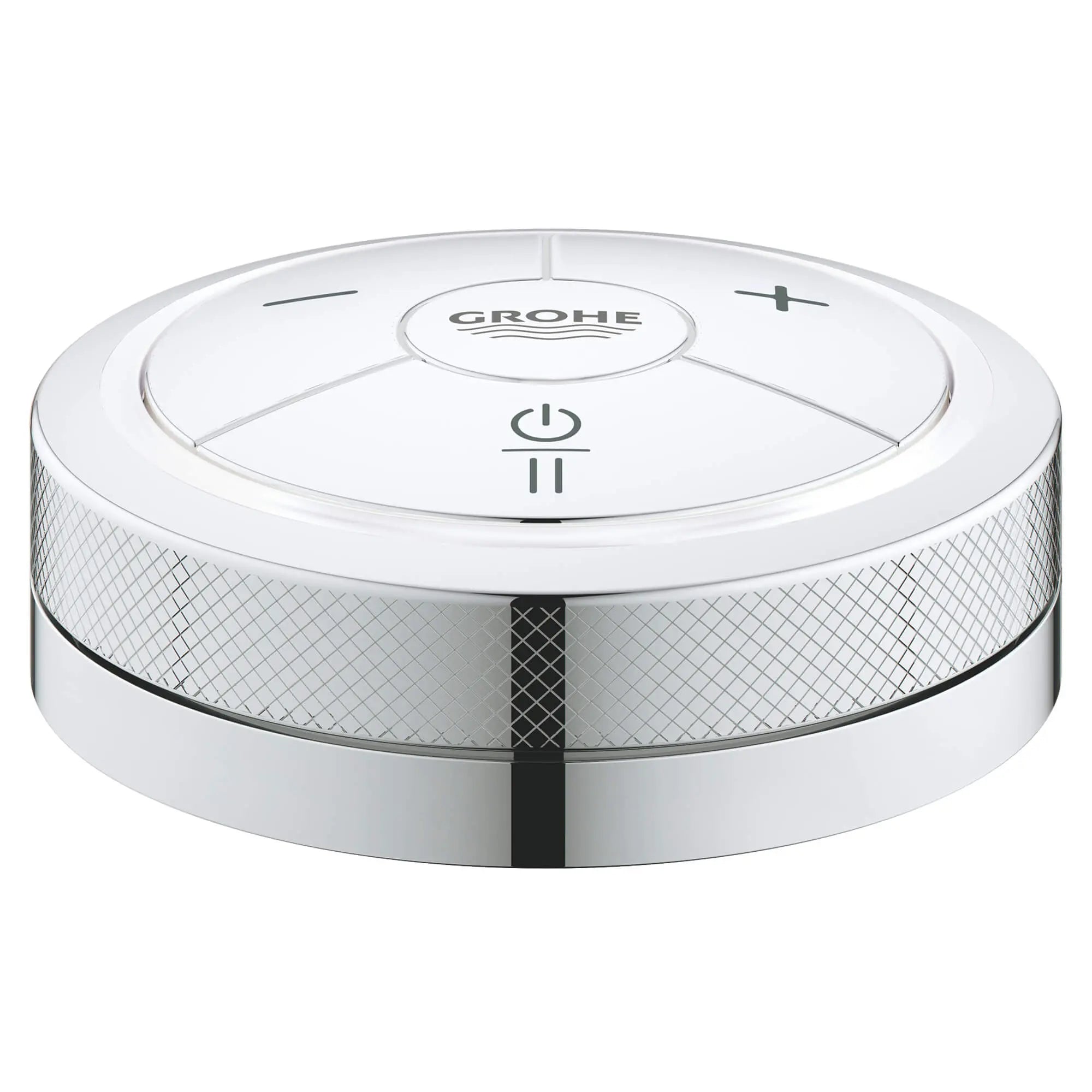 F-Digital Commande numérique additionnelle // CHROME STARLIGHT GROHE // 15559_36309000-f-digital-additonal-digital-controller-starlight-chrome_0_CDNwebp.webp