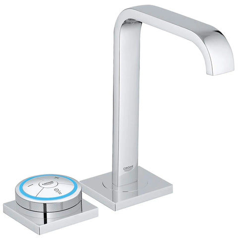 Mitigeur lavabo digital - Chrome StarLight GROHE