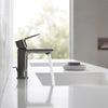 [23824A0A] Single Hole Single-Handle XS-Size Bathroom Faucet, 1.2 GPM (4.5 L/min) - GROHE StarLight Chrome