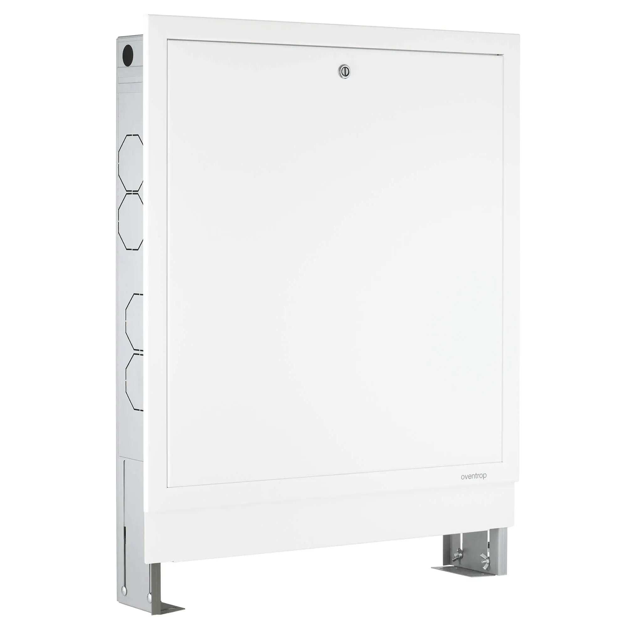 Boîtier pour unité de commande // CHROME STARLIGHT GROHE // 15576_36367000-grohe-f-digital-deluxe-rough-in-set-base-unit-box_0_CDNwebp.webp