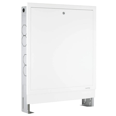 Boîtier pour unité de commande - Chrome StarLight GROHE