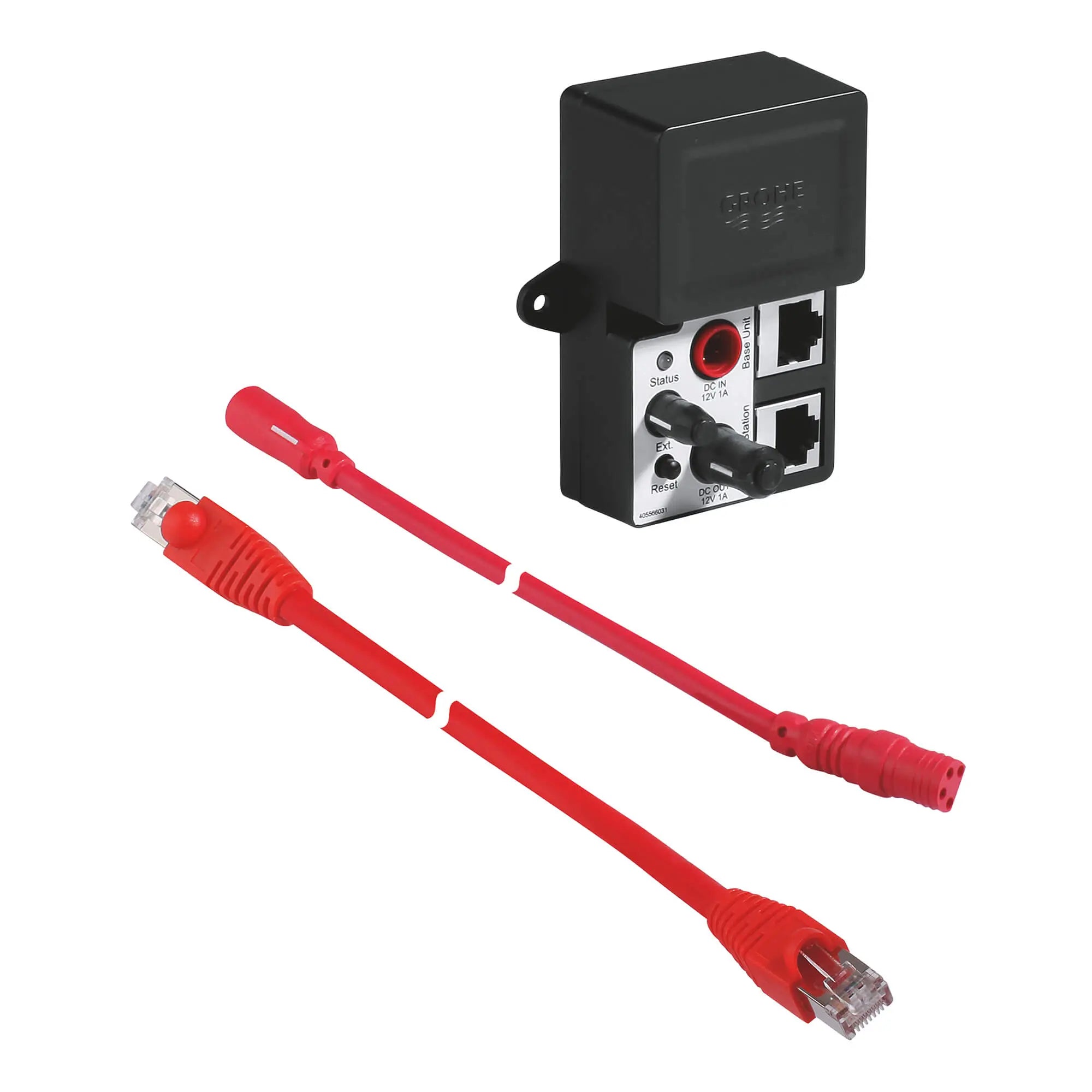 Adaptateur Bluetooth // CHROME STARLIGHT GROHE // 15577_36371000-grohe-f-digital-deluxe-bluetooth-unit-bt-01a-for-apple-and-android-devices_0_CDNwebp.webp