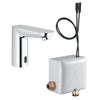 [36385000] Cosmopolitan Electronic Touchless Centerset With Power Box - GROHE StarLight Chrome