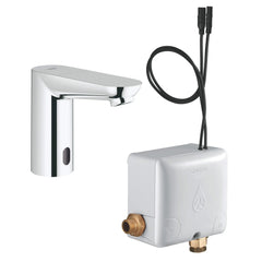 [36385000] Cosmopolitan Electronic Touchless Centerset With Power Box - GROHE StarLight Chrome