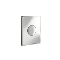 [37547000] Wall Plate - GROHE StarLight Chrome