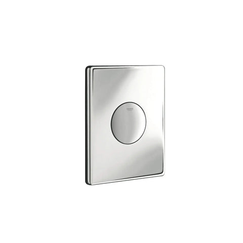 Plaque de couverture Skate - Chrome StarLight GROHE