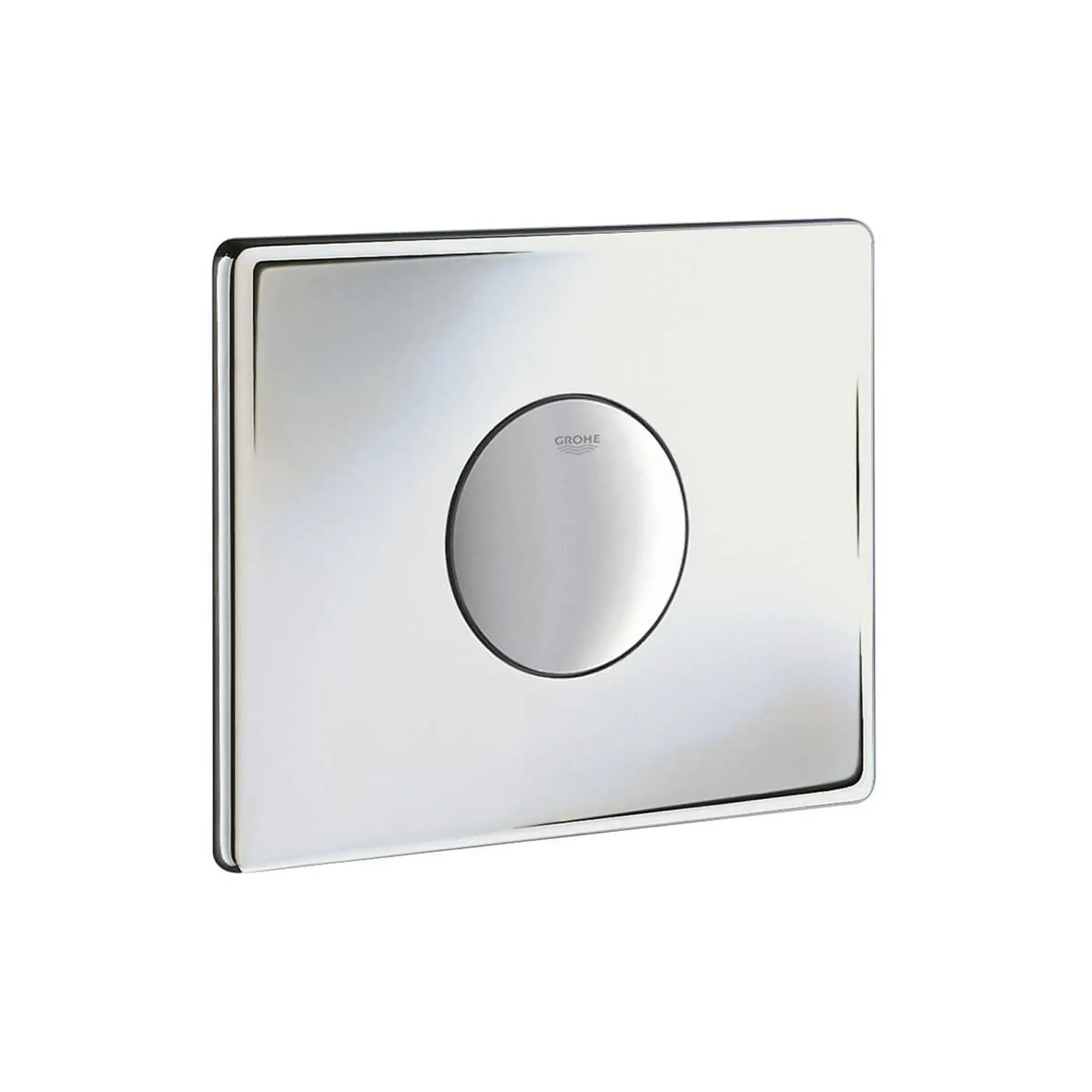 Plaque de couverture Skate // CHROME STARLIGHT GROHE // 15601_37547000-skate-wall-plate-starlight-chrome-2_0_CDNwebp.webp