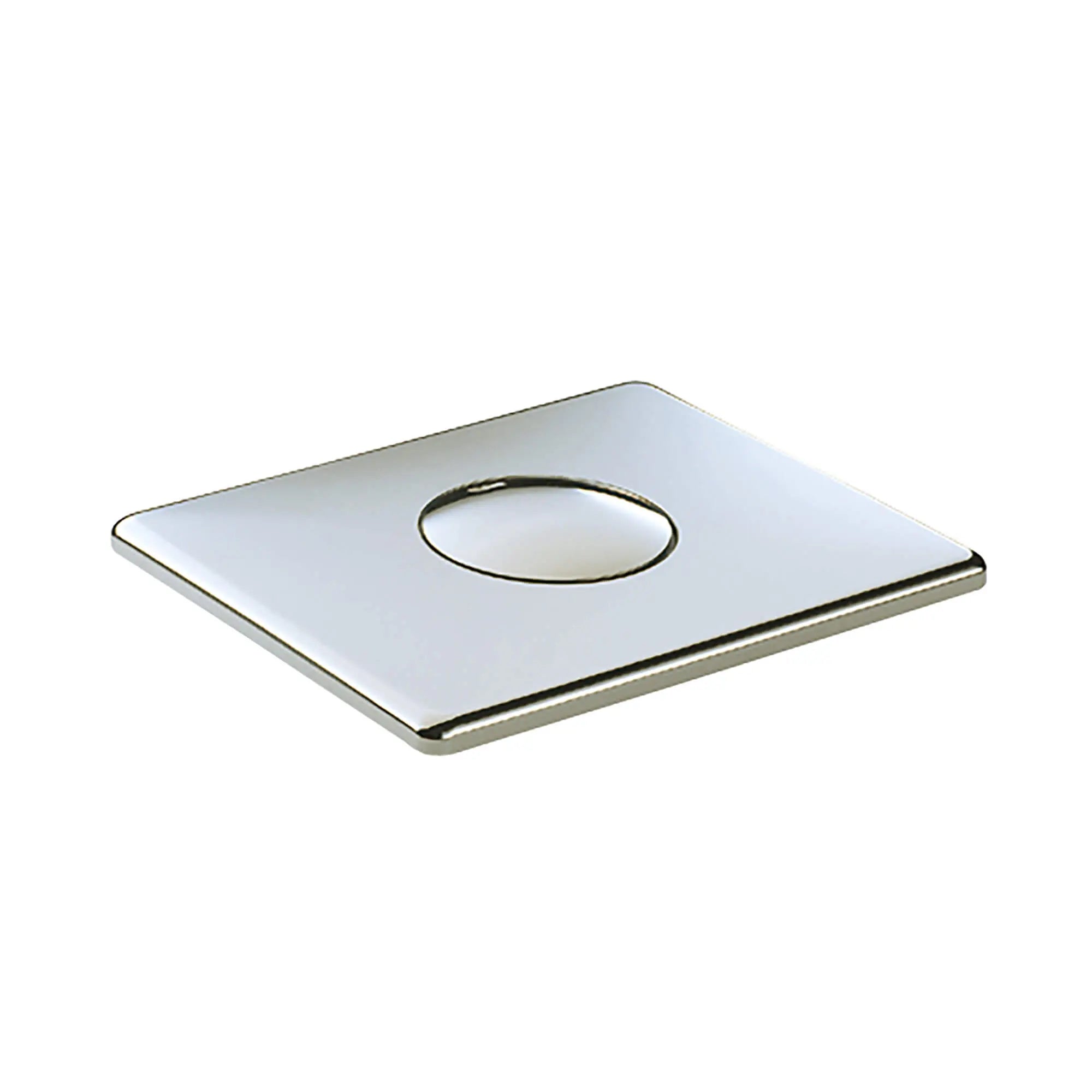 Plaque de couverture Skate // CHROME STARLIGHT GROHE // 15603_37547000-skate-wall-plate-starlight-chrome_0_CDNwebp.webp