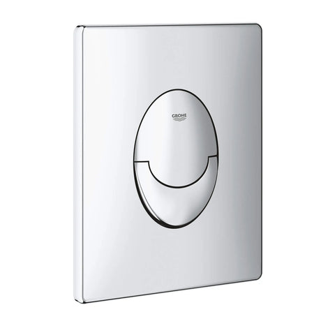 Plaque de commande - Chrome StarLight GROHE