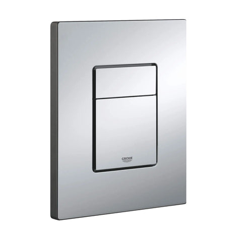 Plaque de commande - Chrome StarLight GROHE