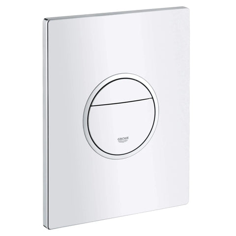 Plaque de couverture Veris - Chrome StarLight GROHE