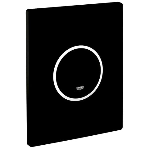 Plaque de couverture Veris - Velvet Black