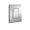 [38821000] Wall Plate - GROHE StarLight Chrome