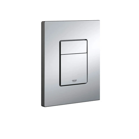 Plaque de commande - Chrome StarLight GROHE
