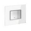 [38845LS0] Wall Plate - Chrome Titanium