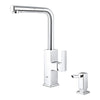 [30367000] Tallinn Pull-Out Faucet - GROHE StarLight Chrome