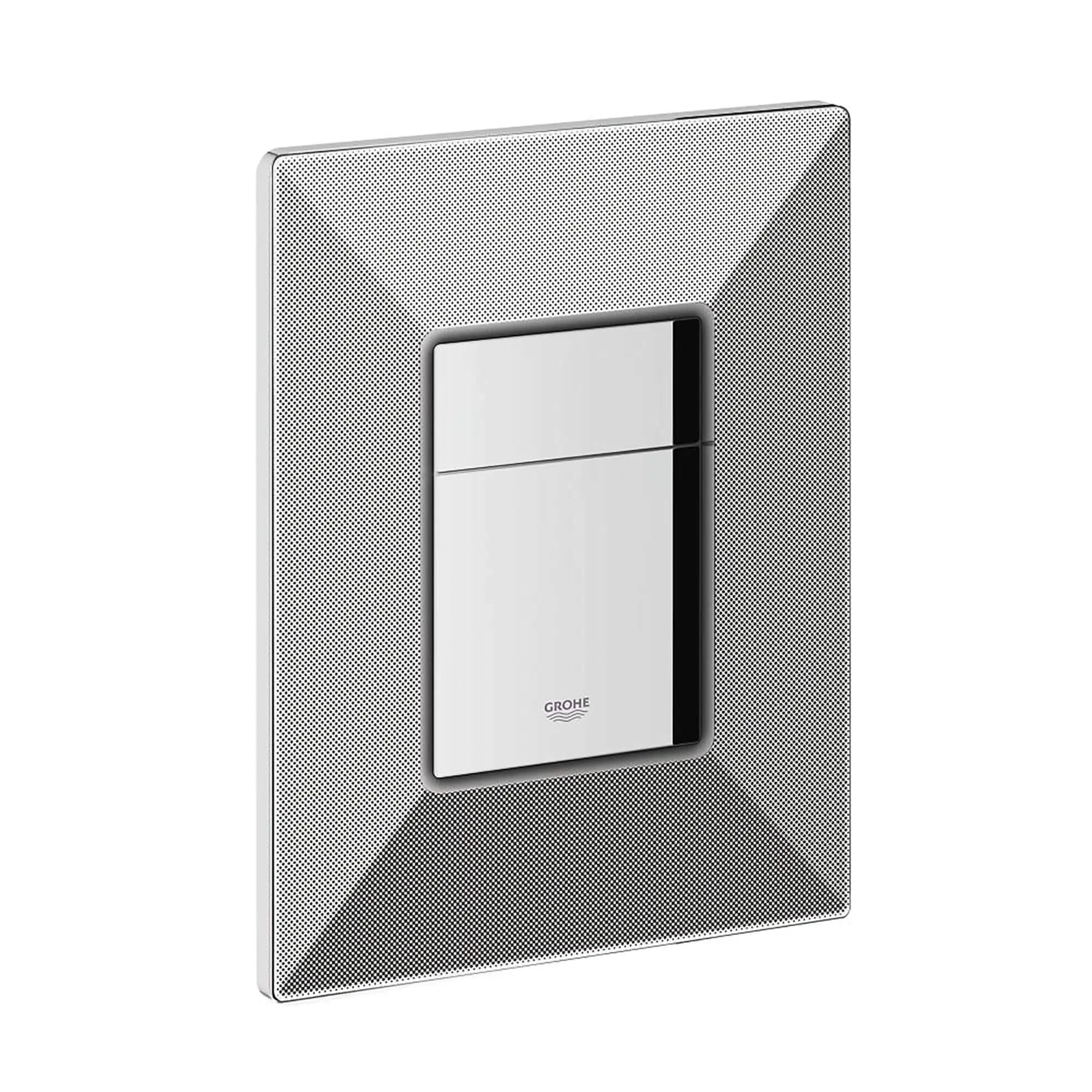 Plaque de commande Skate Cosmopolitan // BLACK PRINT // 15697_38859XG0-Skate_Cosmopolitan-Wall_Plate_0_CDNwebp.webp