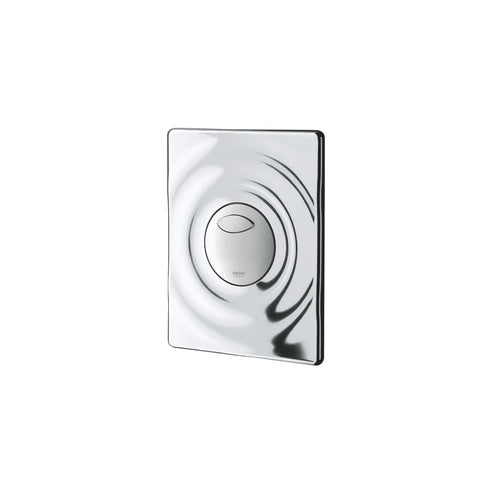 Plaque de commande Surf - Chrome StarLight GROHE