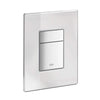 [389160A0] Wall Plate - Mirror Glass