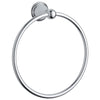 [40151000] Towel Ring - GROHE StarLight Chrome