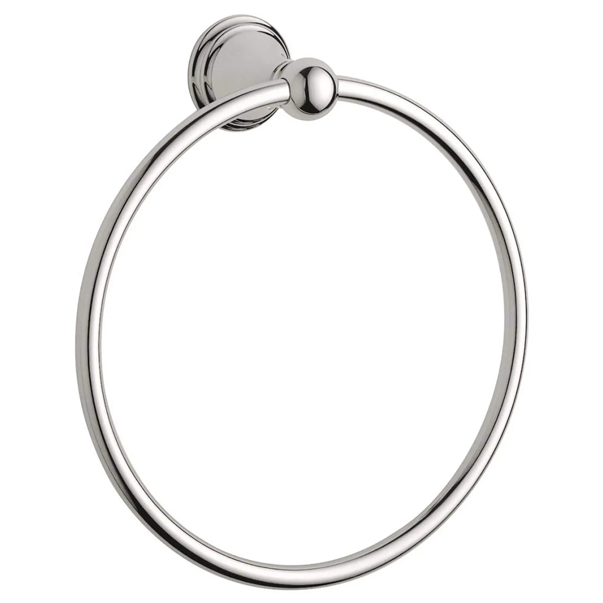 Geneva Anneau de 8 po // NICKEL POLI  INFINITYFINISH // 15735_40151BE0-Geneva-Towel_Ring_0_CDNwebp.webp