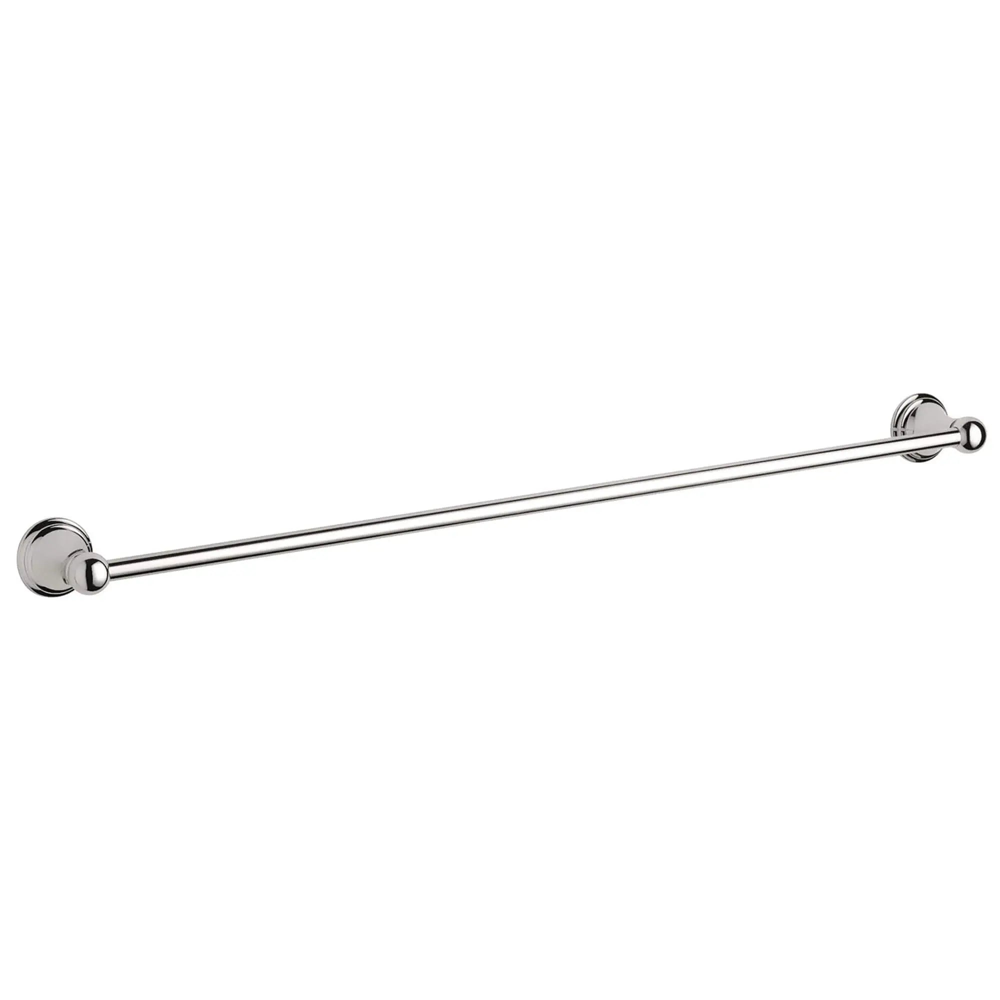 Geneva Porte-serviette de 24 po // NICKEL POLI  INFINITYFINISH // 15736_40146BE0-Geneva-Towel_Rail_0_CDNwebp.webp