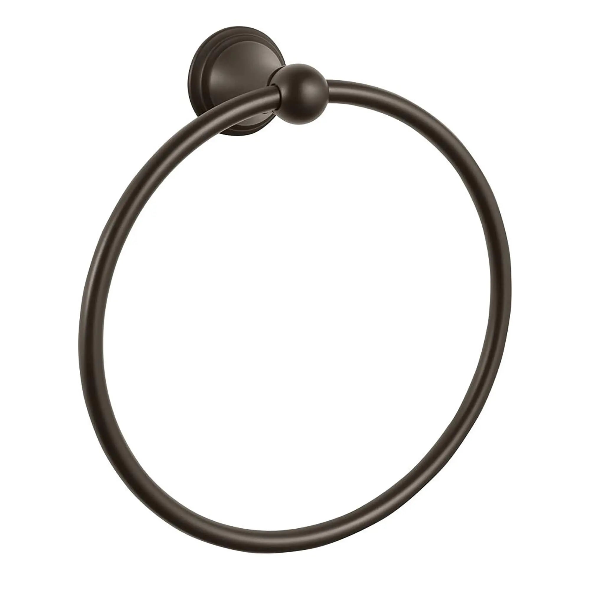 Geneva Anneau de 8 po // BRONZE HUILÉ // 15738_40151ZB0-Geneva-Towel_Ring_0_CDNwebp.webp