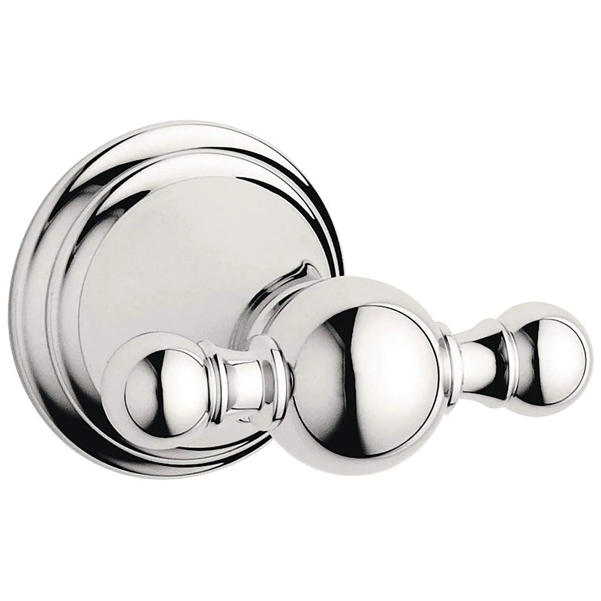 Geneva Crochet // NICKEL POLI  INFINITYFINISH // 15739_40155BE0-Geneva-Robe_Hook_0_CDNwebp.webp