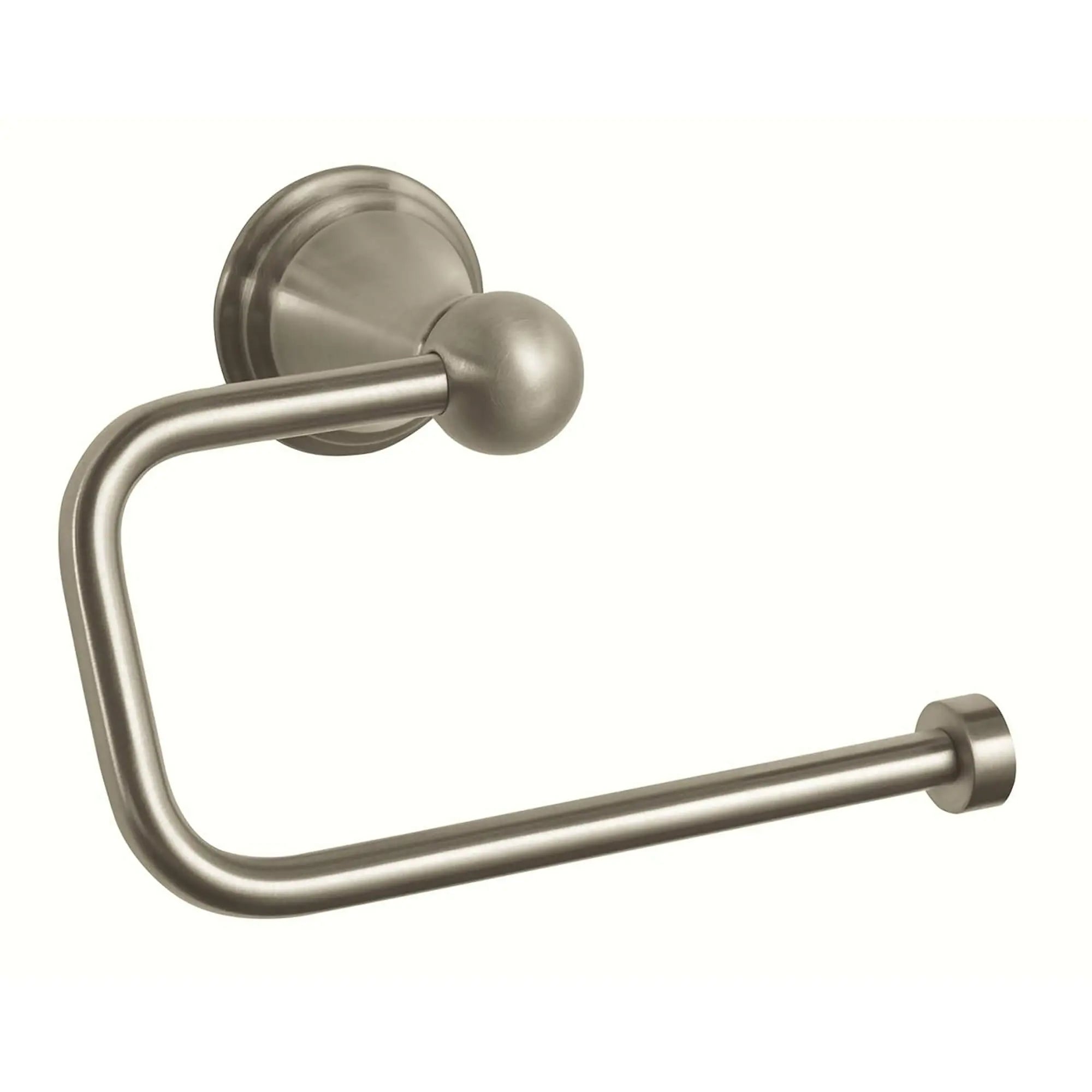 Geneva Distributeur du papier // NICKEL BROSSÉ INFINITYFINISH // 15745_40156EN0-Geneva-Toilet_Paper_Holder_0_CDNwebp.webp