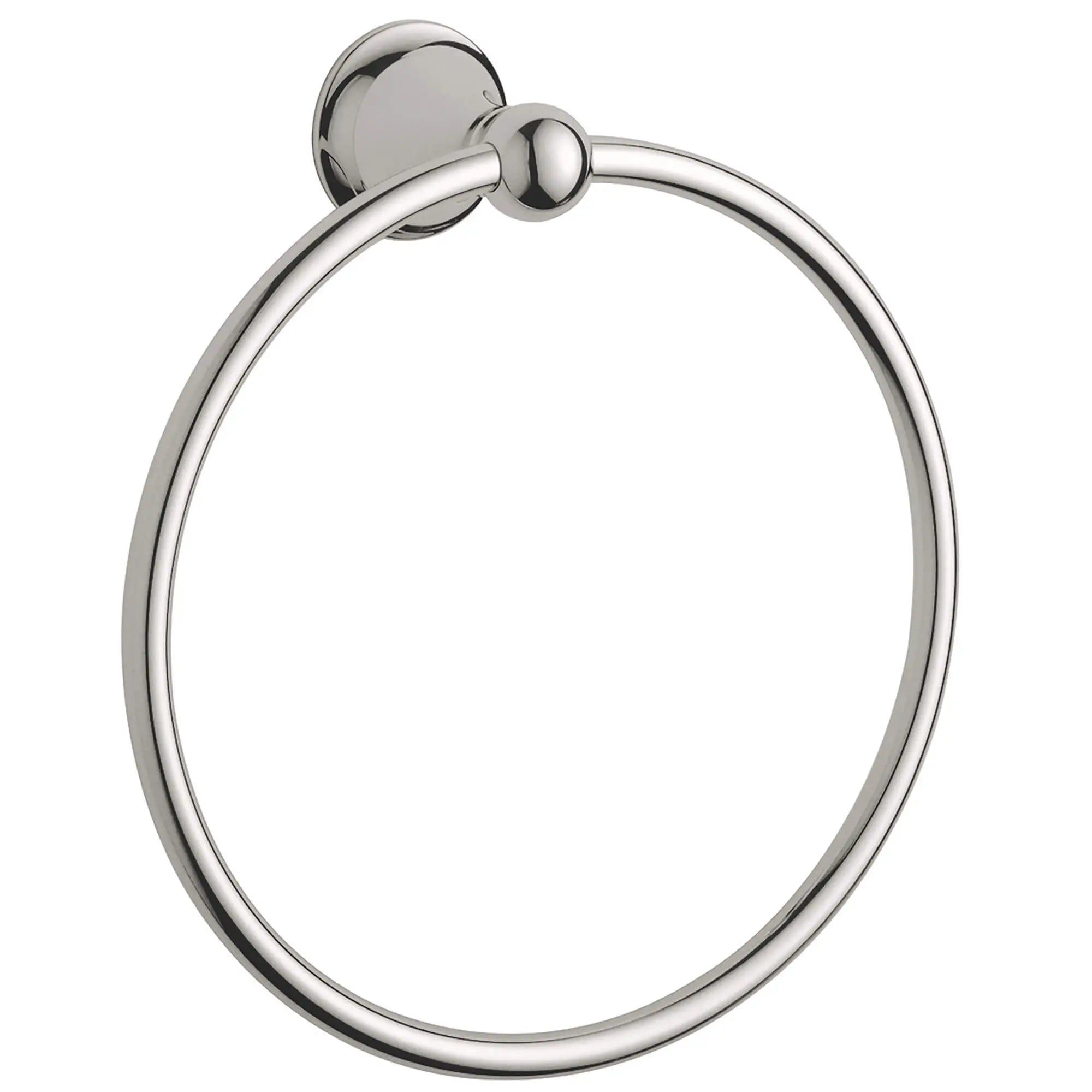 Seabury Anneau de 8 po // NICKEL POLI  INFINITYFINISH // 15753_40158be0-seabury-towel-ring-polished-nickel_0_CDNwebp.webp