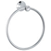 [40222VP0] 8" Towel Ring - GROHE StarLight Chrome