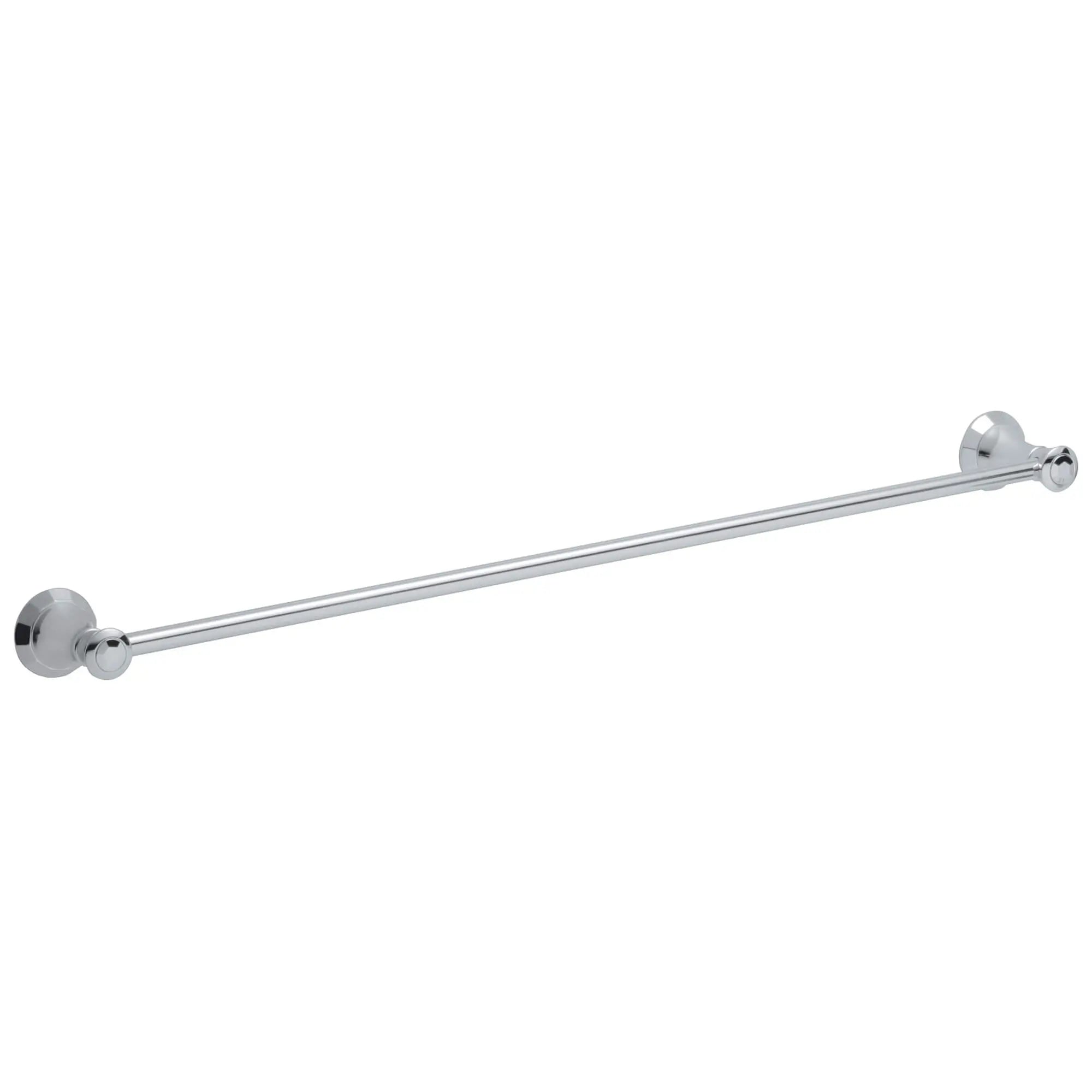 Kensington Porte-serviette de 24 po // CHROME STARLIGHT GROHE // 15774_40224000-kensington-towel-bar-starlight-chrome_0_CDNwebp.webp