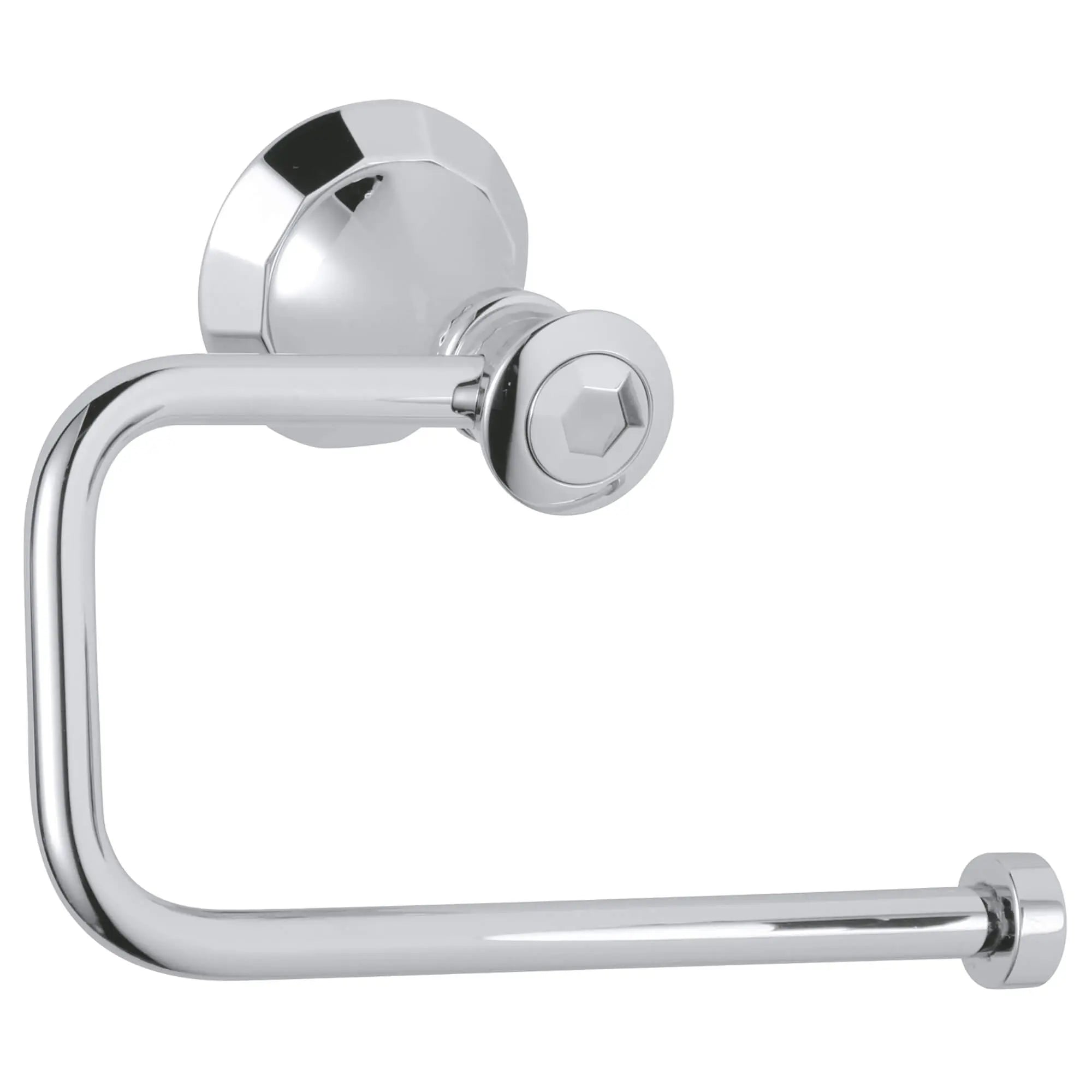 Kensington Distributeur de papier // CHROME STARLIGHT GROHE // 15782_40235000-kensington-toilet-paper-holder-starlight-chrome_0_CDNwebp.webp