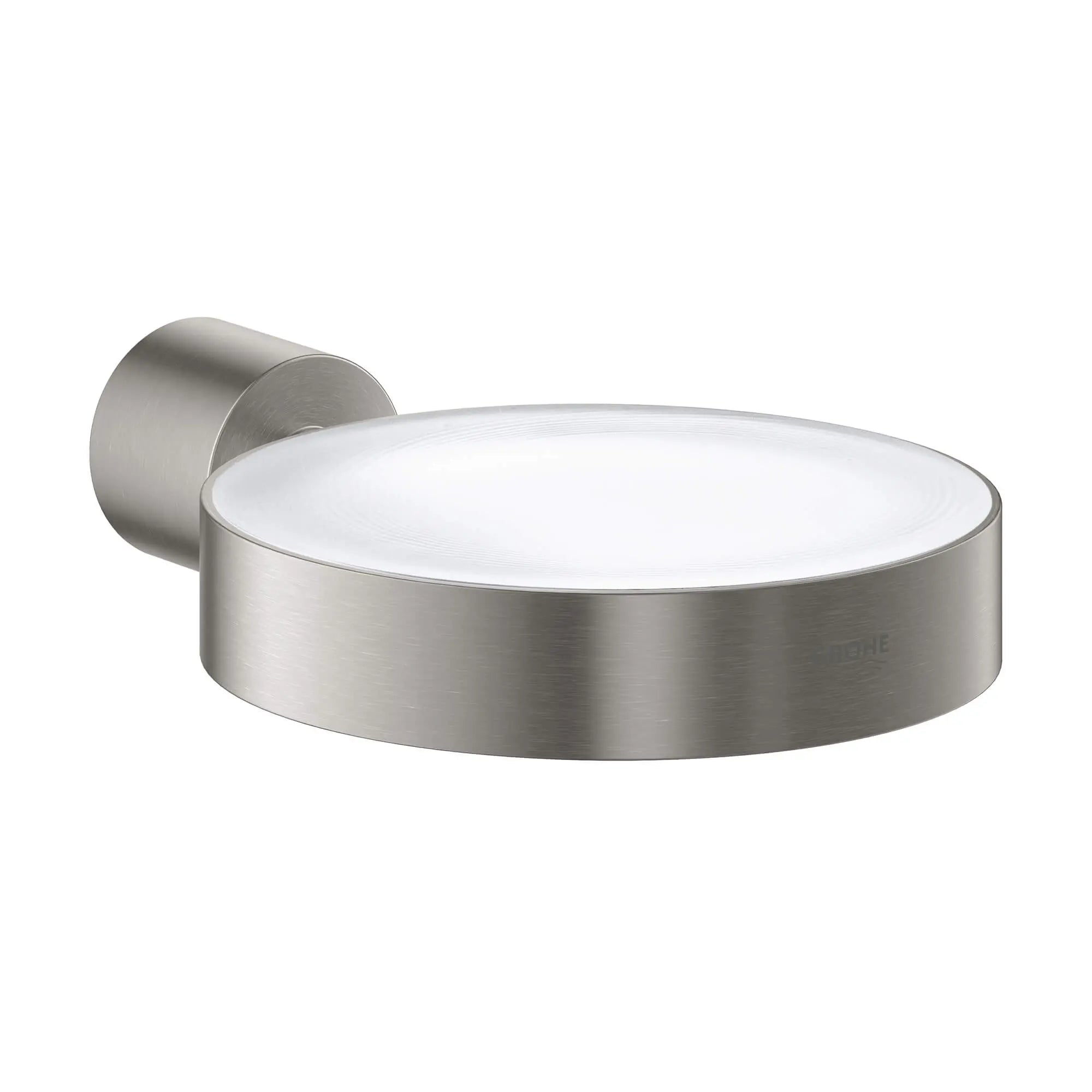 Porte-savon // CHROME STARLIGHT GROHE // 15789_40256003-atrio-soap-dish-3_0_CDNwebp.webp