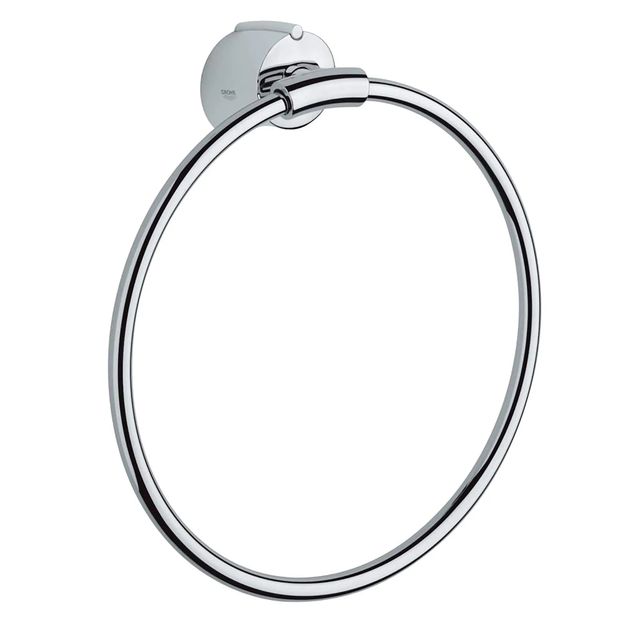 Anneau // CHROME STARLIGHT GROHE // 15797_40290000-Tenso-Towel_Ring_0_CDNwebp.webp