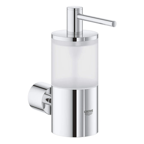 Support pour gobelet ou distributeur à savon - Chrome StarLight GROHE