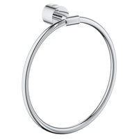 [40307003] 8" Towel Ring - GROHE StarLight Chrome