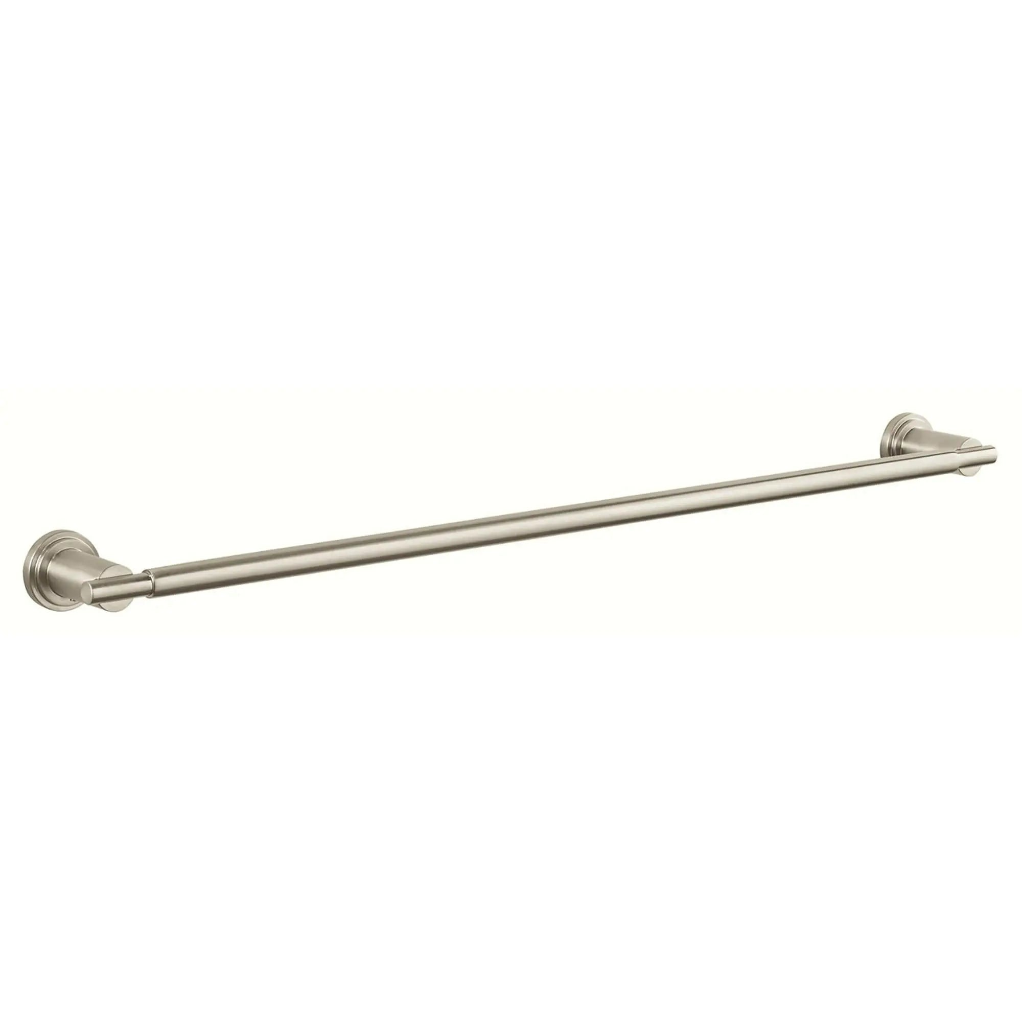 Porte-serviette de 24 po // NICKEL BROSSÉ INFINITYFINISH // 15821_40309EN0-Atrio-Towel_Rail_0_CDNwebp.webp