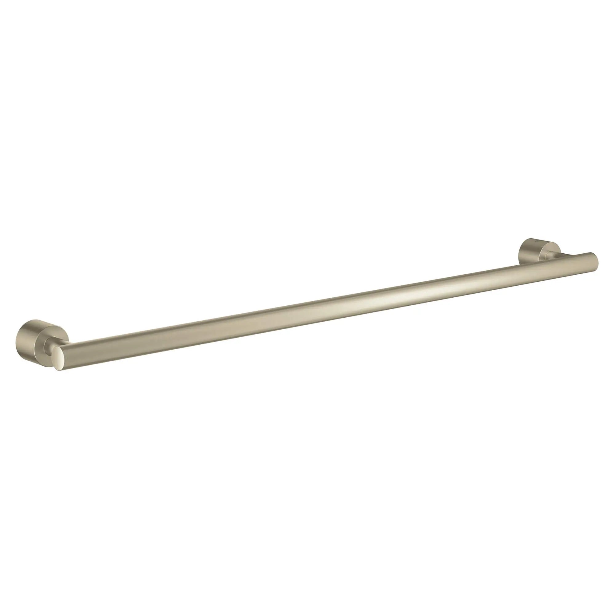 Porte-serviette de 24 po // NICKEL BROSSÉ INFINITYFINISH // 15822_40309en3-atrio-towel-rail-brushed-nickel-infinityfinish_0_CDNwebp.webp