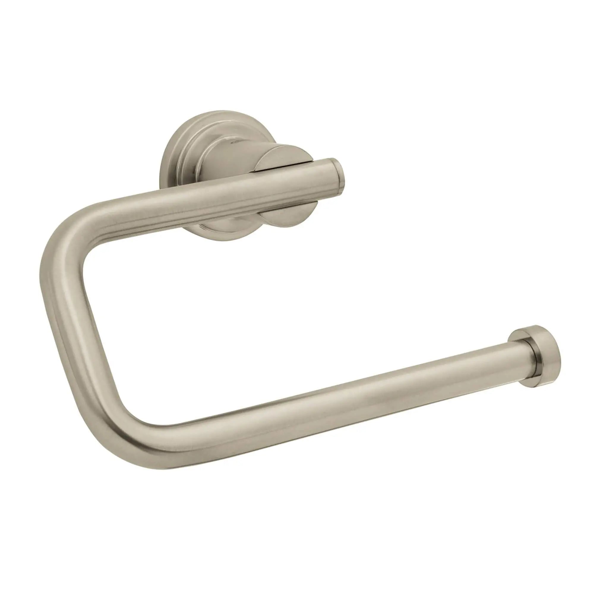 Distributeur de papier // NICKEL BROSSÉ INFINITYFINISH // 15829_40313EN0-Atrio-Toilet_Paper_Holder_0_CDNwebp.webp