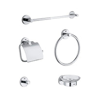 [40344000] Accessory Set - GROHE StarLight Chrome