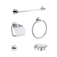 [40344000] Accessory Set - GROHE StarLight Chrome