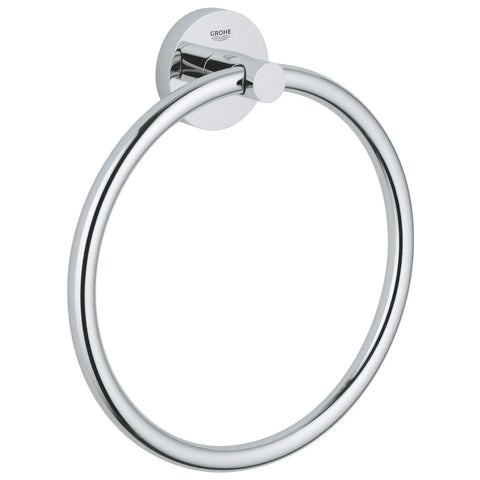 Essentials Anneau porte-serviette - Chrome StarLight GROHE