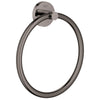 [40365A01] 8" Towel Ring - GROHE StarLight Chrome