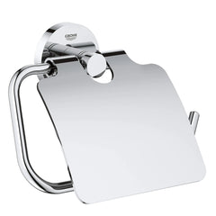 [40367000] Essentials Toilet Paper Holder W.Cover - GROHE StarLight Chrome