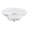 [40368000] Essentials Soap Dish - GROHE StarLight Chrome