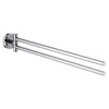 [40371001] 18"  Double Towel Bar - GROHE StarLight Chrome