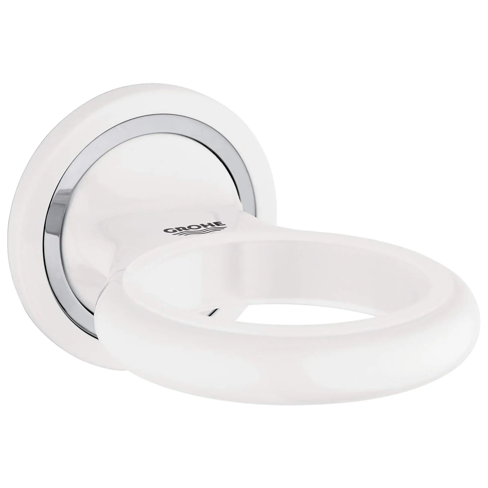 Support verre a dent ou porte savon // MOON WHITE // 15883_40376LS0-Veris-Holder_0_CDNwebp.webp