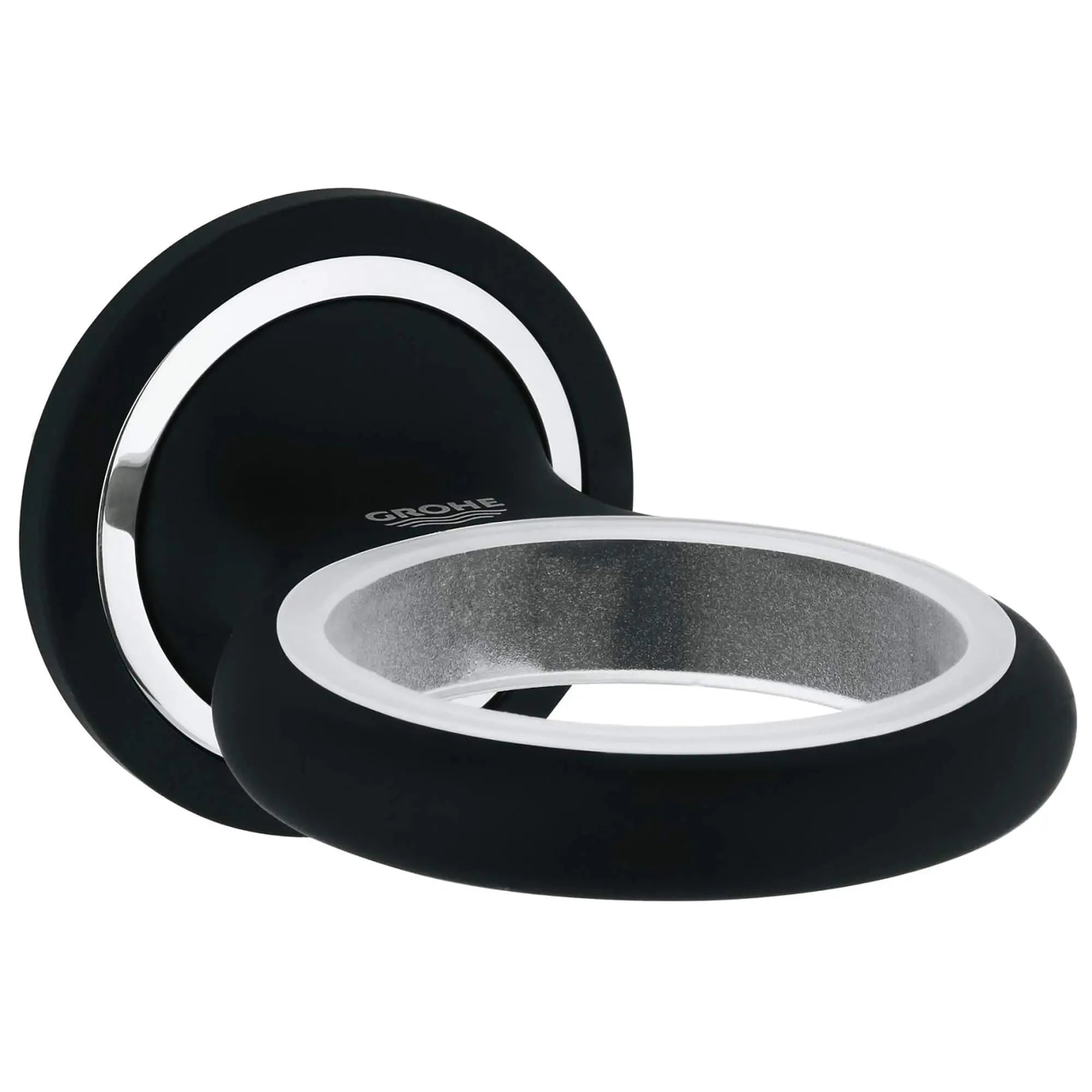 Support verre a dent ou porte savon // VELVET BLACK // 15884_40376KS0-Veris-Holder_0_CDNwebp.webp